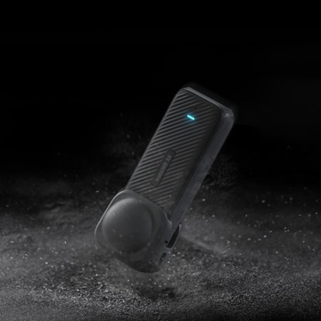 Силиконовая крышка объектива Insta360 X4