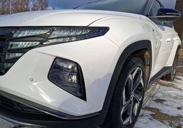 Hyundai Tucson IV SUV 1.6 T-GDI 48V 150KM 2021 Hyundai Tucson 1.6 T-GDI Salon PL Platinum skora automat kamery, zdjęcie 26