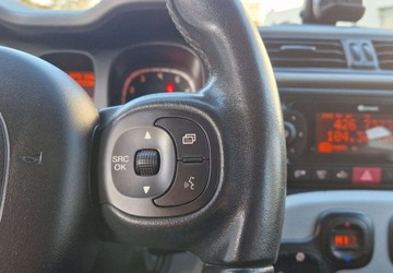 Fiat Panda III Hatchback 5d seria 3 1.2 69KM 2020 Fiat Panda Fiat Panda 1.2 StartampStop City Cross 1.2 Benzyna 69KM, zdjęcie 19