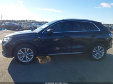 BMW X3 F25 2016 BMW X3 2016 BMW X3 XDRIVE28I 2.0 Benzyna 240KM, zdjęcie 13