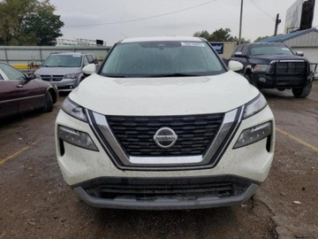 Nissan 2021 Nissan Rogue Nissan Rogue AWD SV, od ubezpieczalni po gradobiciu, zdjęcie 1