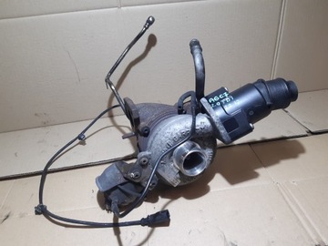 AUDI A4 B8 LIFT A6 C7 2.0 TDI TURBOSPRĘŻARKA TURBINA 03L145721B