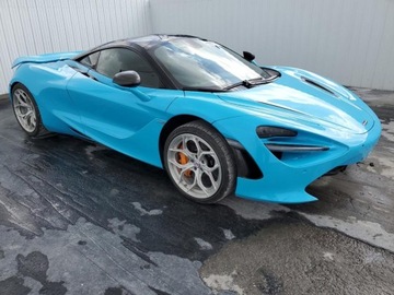  McLaren 720S Coupe Automotive 2018 4.0l 4.0 Benzyna 710KM, zdjęcie 4