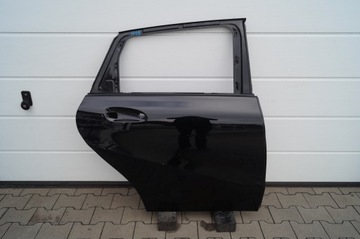 DRZWI TYŁ TYLNE PRAWE MERCEDES B-KLASA W246 A246