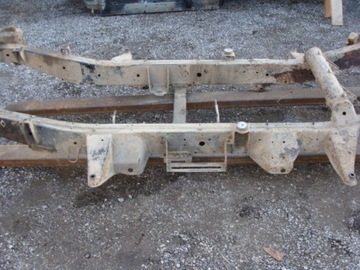 Ленд Ровер Дискавери 2 II рама