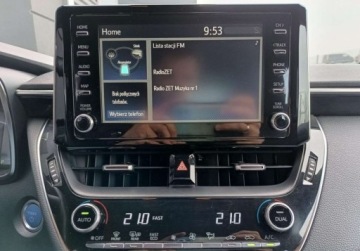 Toyota Corolla XII Hatchback 1.8 Hybrid 122KM 2021 Toyota Corolla 1.8 122KM Hybrid Automat Salon PL Vat 23 1.8 Hybryda 122KM, zdjęcie 25