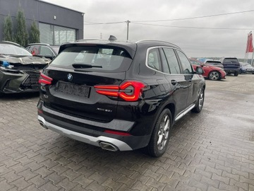 BMW X3 G01 SUV Facelifting 2.0 20i 184KM 2023 BMW X3 Xdrive Skóra Kamera Podgrzewanie Virtual