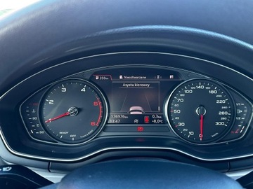 Audi A4 B9 Avant 2.0 TDI 150KM 2016 Audi A4 Alu, Xenon, Grzane fotele, LED, Gwarancja, zdjęcie 15