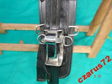 Упряжь для одиночной рыси - BITHANE