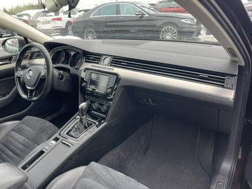 Volkswagen Passat B8 Variant 2.0 TDI BlueMotion SCR 150KM 2016 Volkswagen Passat Highline Automat Skóra Podg., zdjęcie 7