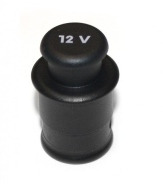 ORIGINÁLNÍ NOVÁ MŘÍŽKA ZAPALOVAČE VOZIDLA HNÍZDO 12V VW 7L6919311 VAG OEM