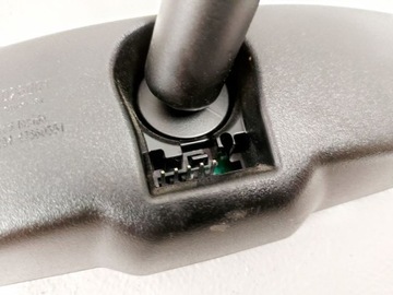 NISSAN QASHQAI II 2 J11 ZRCÁTKO ZPÁTEČNÁ VNITŘNÍ COUVÁNÍ