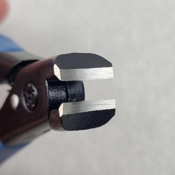 Obcinacz do paznokci długi mocny cęgi męskie z rączką ABS manicure pedicure