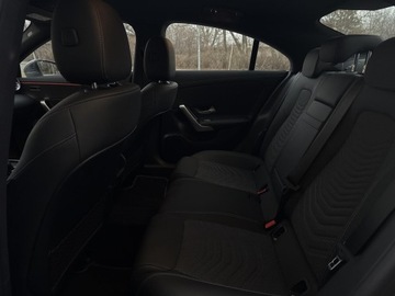 Mercedes CLA C118/X118 Coupe Facelifting 1.3 180 136KM 2025 Mercedes-Benz CLA 180, zdjęcie 18