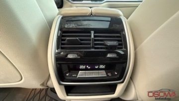 BMW X7 SUV 3.0 30d 265KM 2019 BMW X7 Indywidual 7 os. Polski salon chyba wszystko co mozliwe 1.r.gwaranc, zdjęcie 28