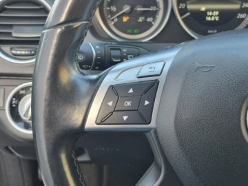 Mercedes Klasa C W204 Kombi T204 1.6 180 K BlueEFFICIENCY 156KM 2012 Mercedes C 180 Benzyna, 156KM, Nawigacja, zdjęcie 22