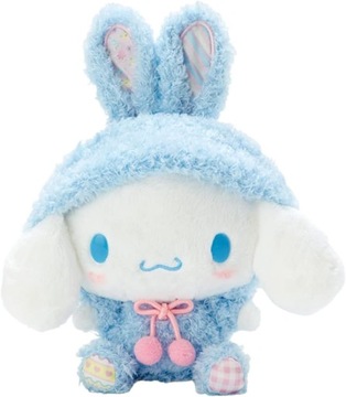 ПЛЮШЕВЫЙ ТАЛИСМАН 30 СМ CINNAMOROLL SANRIO CREWMATE