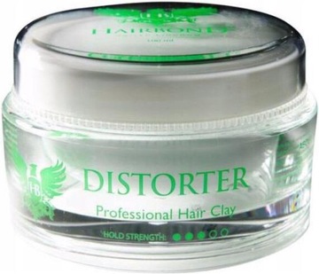HAIRBOND DISTORTER CLAY GLINKA DO WŁOSÓW 100ML