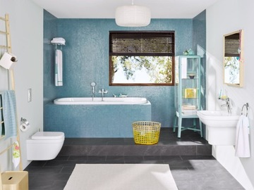 Умывальник GROHE EUROSMART FAPPER ХРОМ