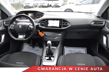 Peugeot 2014 Peugeot 308 Allure Nawigacja LED-Pure-Vision Klimatronic Parktronic, zdjęcie 4