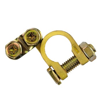 ЗАЖИМЫ ДЛЯ АККУМУЛЯТОРА УНИВЕРСАЛЬНЫЕ -/+ 2ШТ.