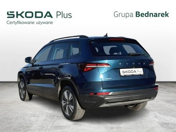 Skoda Karoq Crossover Facelifting 1.5 TSI ACT 150KM 2023 Škoda Karoq Skoda Karoq Bezwypadkowy / Salon, zdjęcie 2