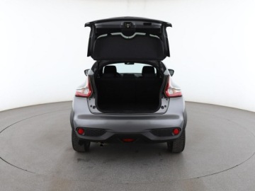 Nissan Juke I SUV Facelifting 1.2 DIG-T (Euro 6) 115KM 2017 Nissan Juke Niski przebieg Navi Kamera cofania, zdjęcie 18