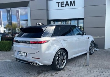 Land Rover Range Rover Sport III 2025 Land Rover Range Rover Sport Range Rover Sport MY25 4.4P V8 530 KM AWD Aut, zdjęcie 10