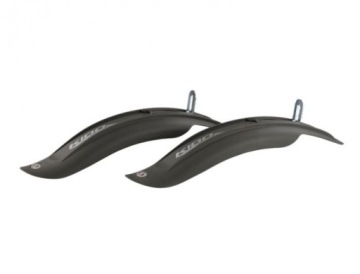 BŁOTNIK ROWEROWY PLASTIKY KIDO ONE 12 SHORT TYT e