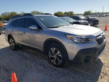 Subaru 2020 Subaru Outback Subaru Outback Limited CVT, od ubezpieczalni po gradobiciu, zdjęcie 2