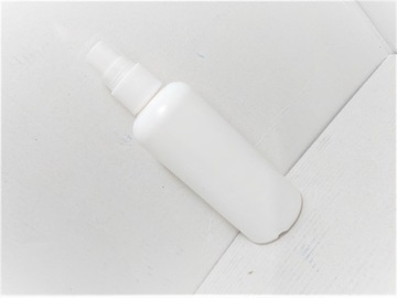 Бутылка с распылителем HDPE объемом 100 мл