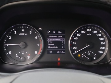 Hyundai i30 III Hatchback Facelifting 1.0 T-GDI 120KM 2022 Hyundai i30 1.0 T-GDI, Salon Polska, zdjęcie 10