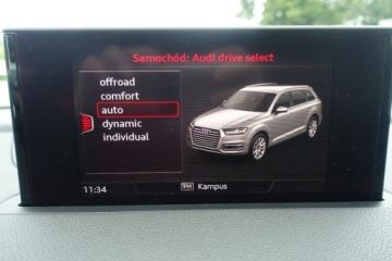 Audi Q7 II 2018 Audi Q7 Bezwypadkowy*Europa*2.0TFSI 252KM Quattro, zdjęcie 34