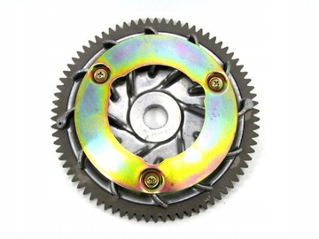 Ответная пластина вариатора Piaggio LEADER 125 X7 X8 X9 XEvo MP3 LIBERTY FLY