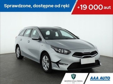 Kia Ceed III Kombi Facelifting 1.5 T-GDI 160KM 2022 Kia Ceed 1.5 T-GDI, Salon Polska, 1. Właściciel