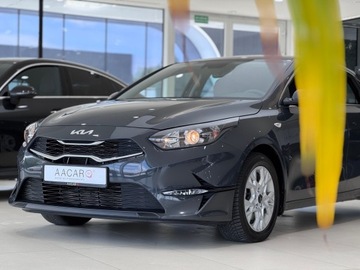 Kia Ceed III Hatchback Facelifting  1.5 T-GDI 160KM 2023 Kia Ceed M, Kamera cofania, 1właściciel, Salon Pol, zdjęcie 35