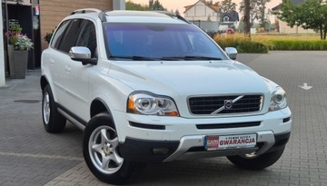 Volvo XC90 I 2010 Volvo XC90 3.2 R-design AWD Navi Kamera Bixenon Blis Serwis Piękny!, zdjęcie 1