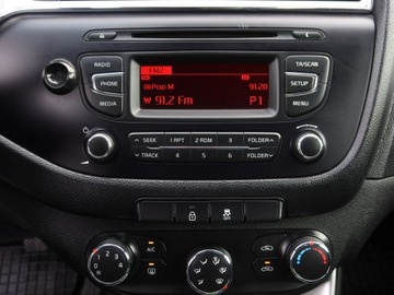 Kia Ceed II Hatchback 5d Facelifting 1.4 DOHC 100KM 2017 Kia Ceed 1.4 CVVT, Salon Polska, Serwis ASO, zdjęcie 11