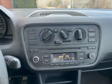 Seat Mii Hatchback 5d 1.0 60KM 2013 Seat Mii 1.0 benzyna 60 KM zarejestrowany w PL zadbany zamiana 60KM, zdjęcie 9