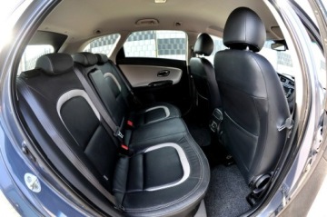 Kia Ceed II Kombi 1.6 CRDi 110KM 2012 Kia Cee'd 1,6 CRDi Xenon Ledy Skóra Grzana, zdjęcie 21