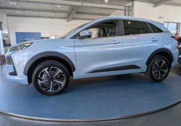 JAC JS6 2026 JAC JS6 Kompaktowy przestronny suv 1.5 Benzyna 174KM, zdjęcie 7