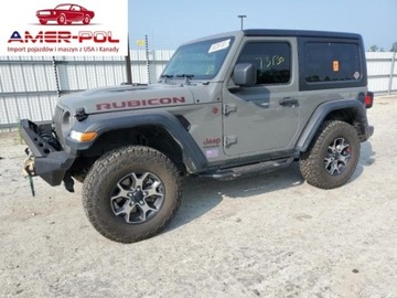 Jeep Wrangler IV 2018 Jeep Wrangler 2018r, 4x4, 2.0l