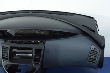 NISSAN PRIMERA P12 РЕМНИ ПРИБОРНОЙ ПАНЕЛИ, ПОДУШКИ ЕС