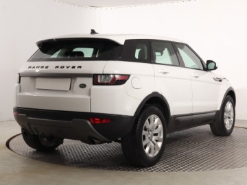Land Rover Range Rover Evoque I SUV 5d Facelifting 2.0D eD4 150KM 2016 Land Rover Range Rover Evoque eD4, 4X4, Klima, zdjęcie 4