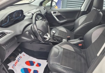 Peugeot 2008 I SUV Facelifting 1.6 BlueHDi 120KM 2017 Peugeot 2008 Sprowadzony Ubezpieczony Zarejestrowany Dodatkowy komplet opon, zdjęcie 9