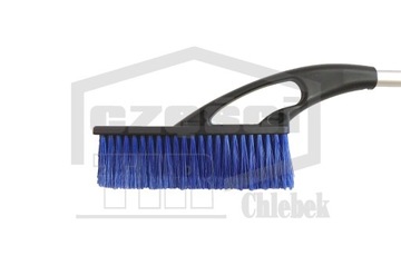 ЩЕТКА + СКРЕБОК ЩЕТКА ДЛЯ ОКОН, ДЛИНА 62СМ