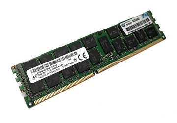 Serwerowa pamięć Micron 16GB DDR3L, 1333Mhz, 2Rx4