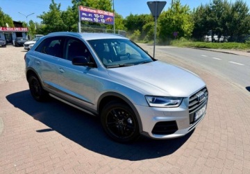 Audi Q3 I SUV Facelifting 1.4 TFSI cylinder on demand 150KM 2016 Audi Q3 1.4Tfsi 150PS S-tronic Navi Kamera Extra stan 1.4 Benzyna 149KM, zdjęcie 22