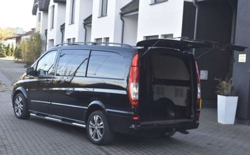 Mercedes Vito W639 Kombi Facelifting 122 CDI 224KM 2011 Mercedes-Benz Vito Mercedes-Benz Vito 3.0 Diesel 224KM, zdjęcie 5