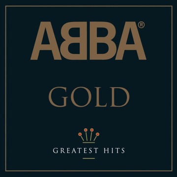 [CD] ABBA - GOLD GREATEST HITS (folia)